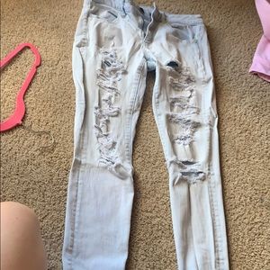 American eagle jeans